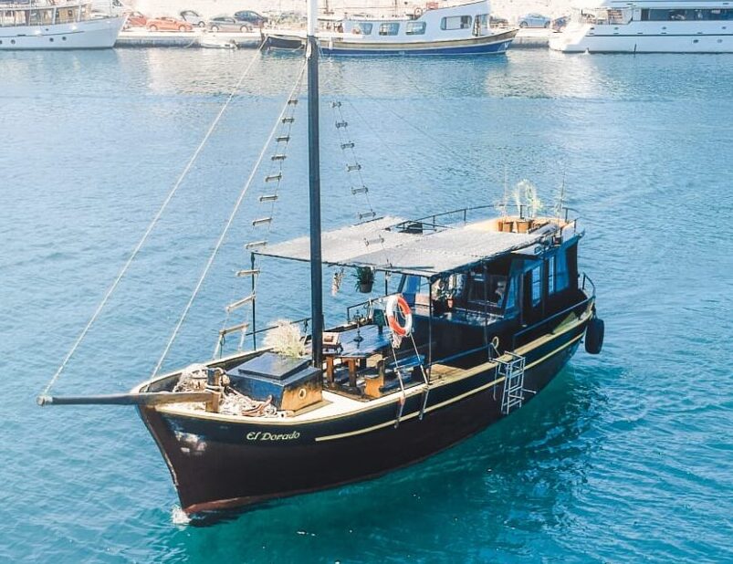 Image of boat tour - PRIVATNI IZLET BRODOM EL DORADO