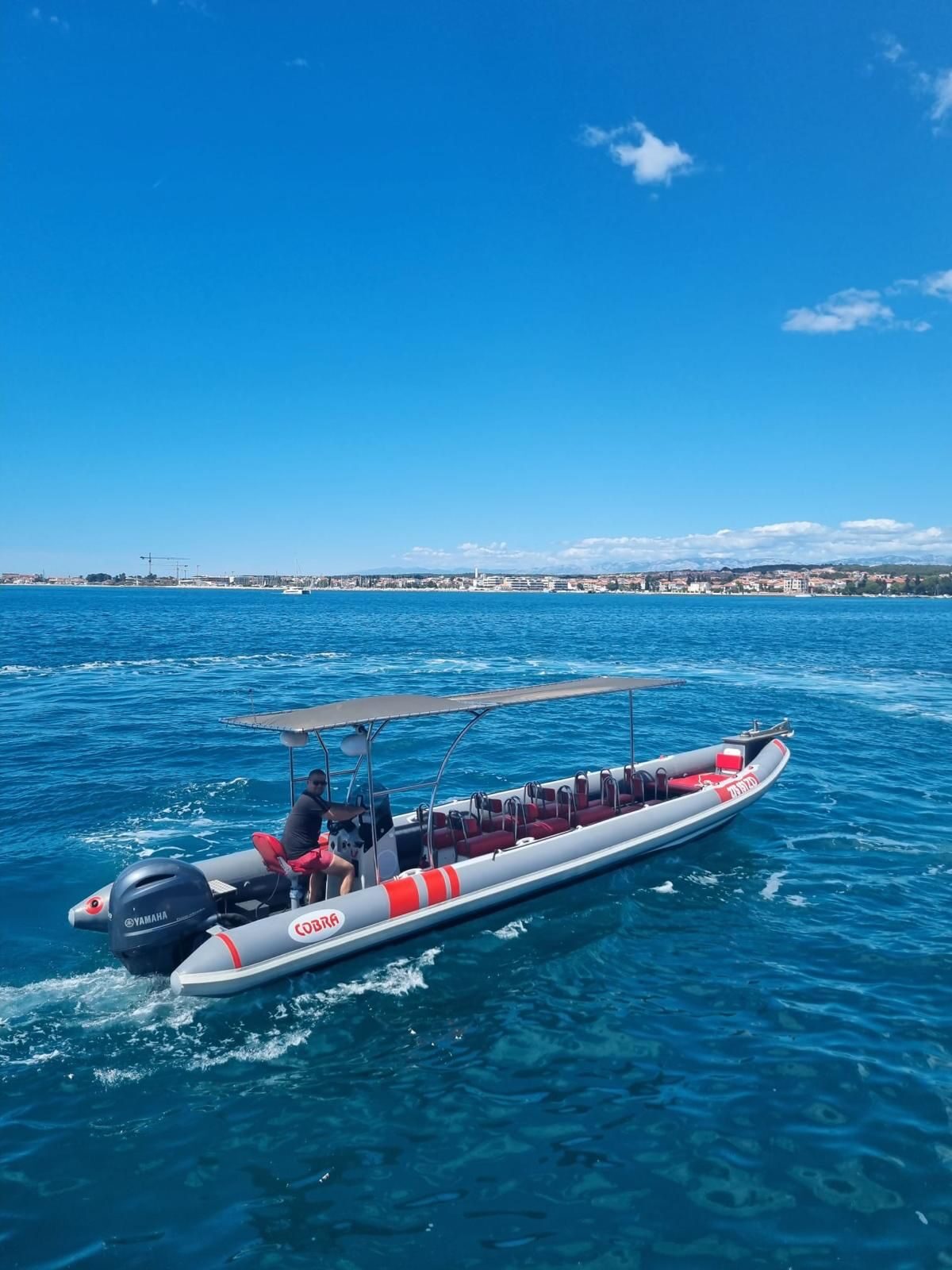 Image of boat tour - THE BEST OF DUGI OTOK